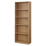 Librer-a-Mainstays-5-Estantes-Roble-2-7394