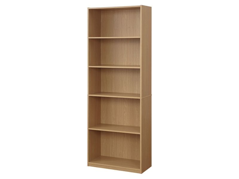 Librer-a-Mainstays-5-Estantes-Roble-2-7394