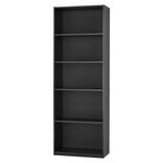 Librer-a-Mainstays-5-Estantes-Roble-Negro-1-7392