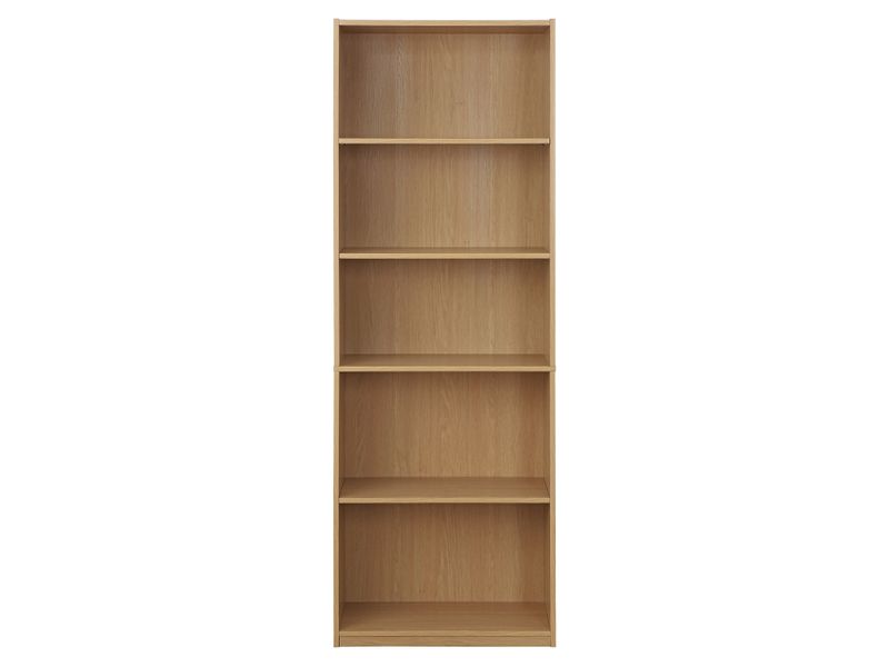 Librer-a-Mainstays-5-Estantes-Roble-1-7394