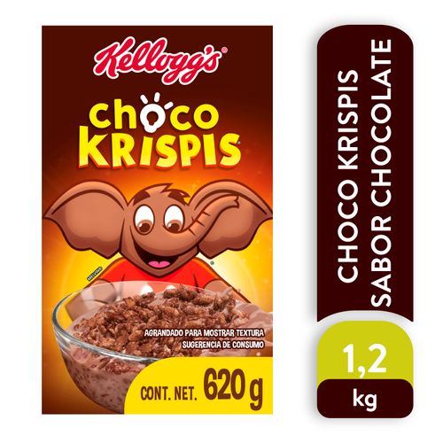 Choco Krispis de Kelloggs 620gr