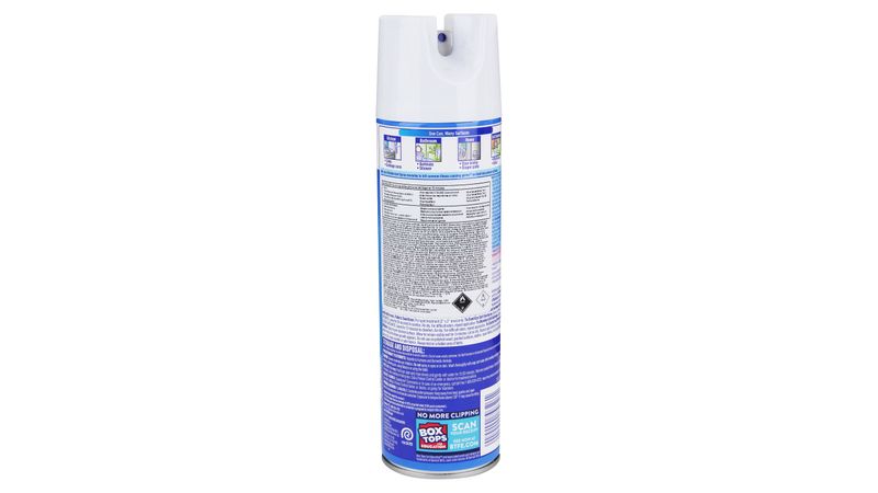 Spray Desinfectante Lysol 560 ML Spring Water