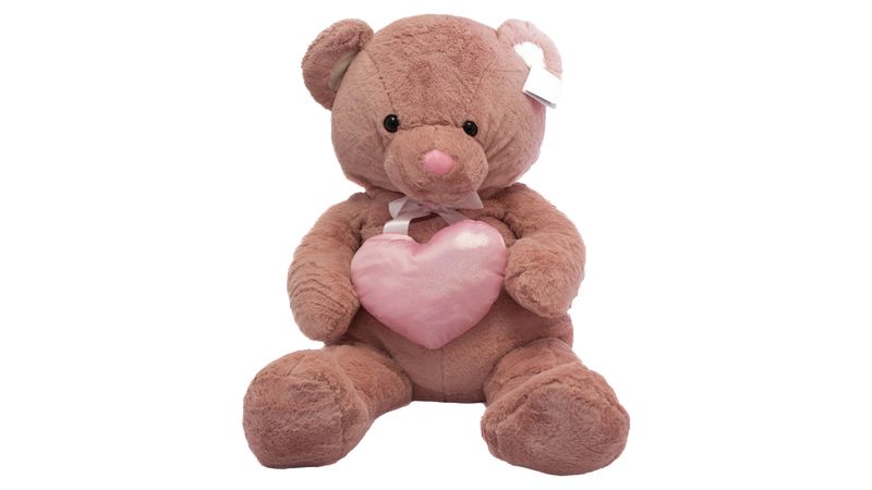 Comprar Peluche Corazón Zapatón 58 cm Peluches online