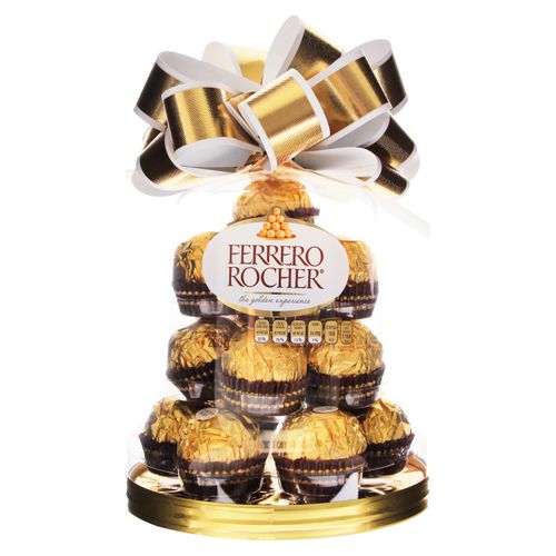 Chocolate Ferrero Rocher Campana T16 - 200gr