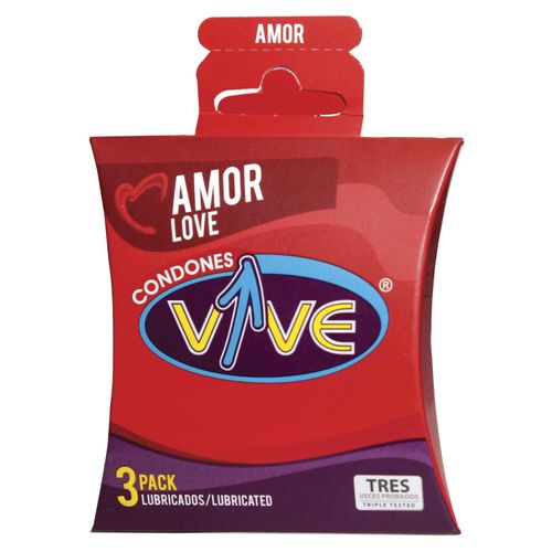 Vive Condones Amor 3 Und Ea