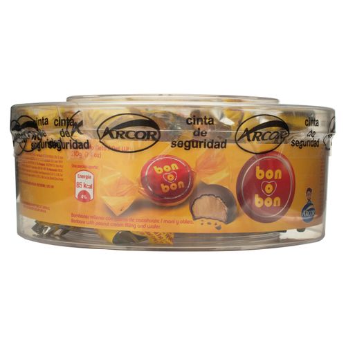 Chocolate Arcor Bonobon Acrilico - 210Gr