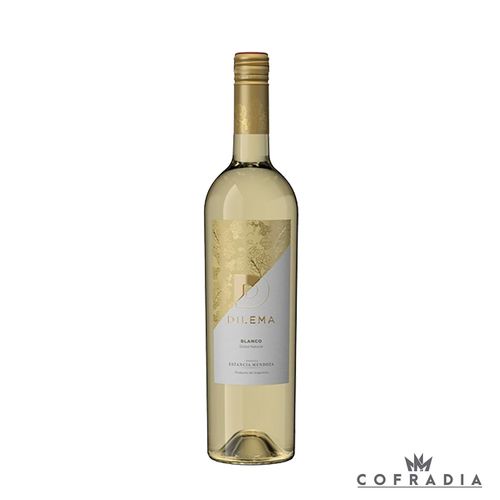 Vino Dilema Blanco Dulce Natutal750ml