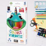 Colores-Unipunta-Scribe-Triangular-x12-4-29562