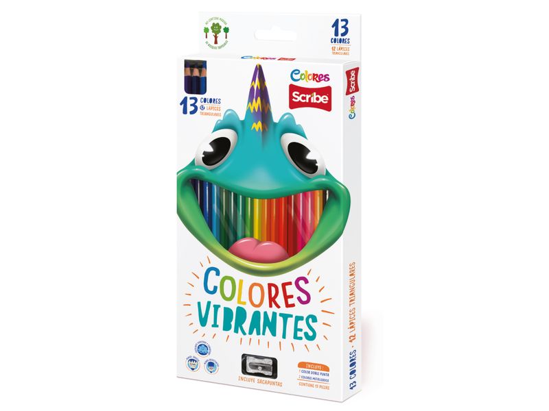 Colores-Unipunta-Scribe-Triangular-x12-1-29562
