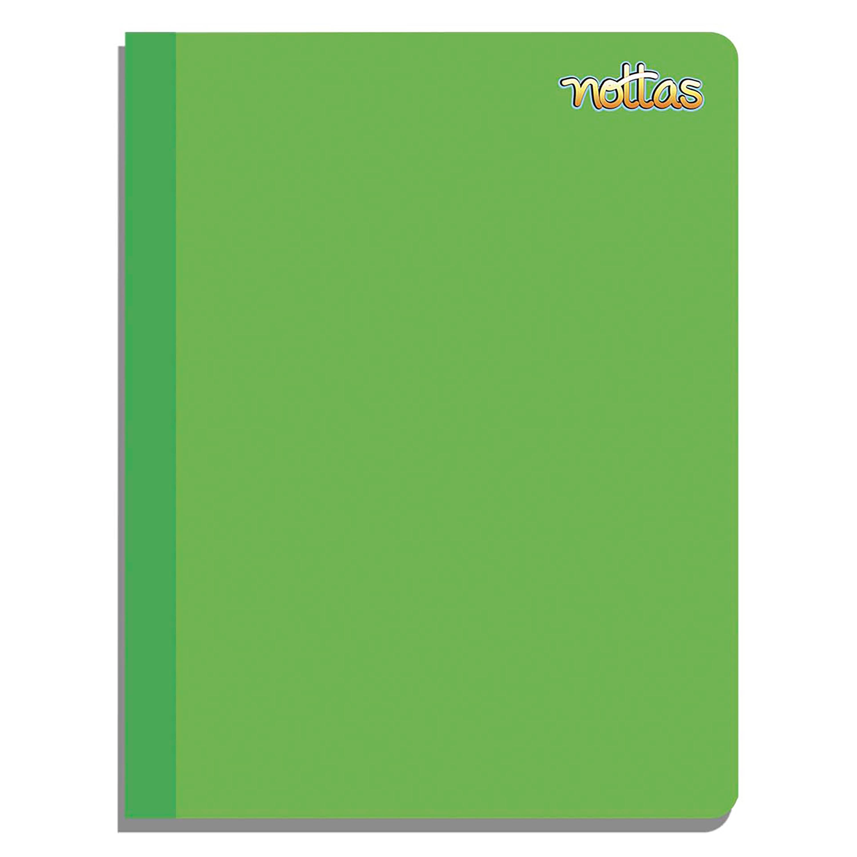 Cuaderno-Cosido-Grande-Nottas-100-hojas-Rayado-Colores-Surtidos-unidad-1-29079