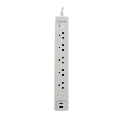 Forza Protector Voltaje Fsp512usbw