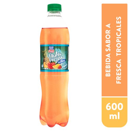 Petit Fruta Fresca Tropicales 600ml