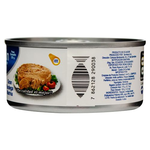 Atun GBM Lomitos En Agua 175gr