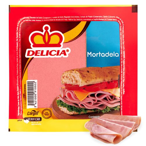 Mortadela Delicia - 7Oz