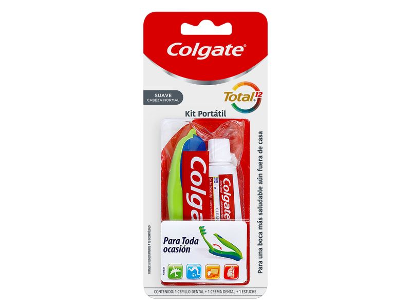 Kit-Port-til-Colgate-Total-12-Pasta-Dental-Clean-Mint-22-ml-Cepillo-Dental-2-12610