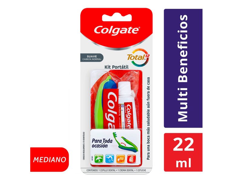 Kit-Port-til-Colgate-Total-12-Pasta-Dental-Clean-Mint-22-ml-Cepillo-Dental-1-12610