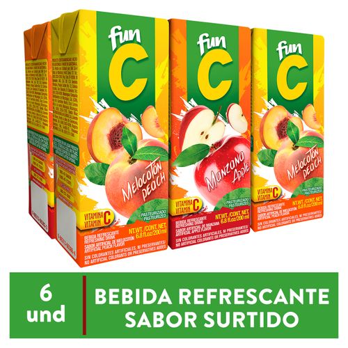 Nectar Func 6pack 1200 Ml
