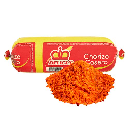 Chorizo Delicia Casero - 370Gr