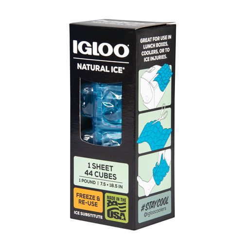 Hielo Artificial Igloo -44 Cubos