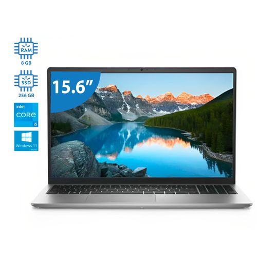 Dell Laptop 15 Ci3 8Gb 256 9C9Jy Ins3520