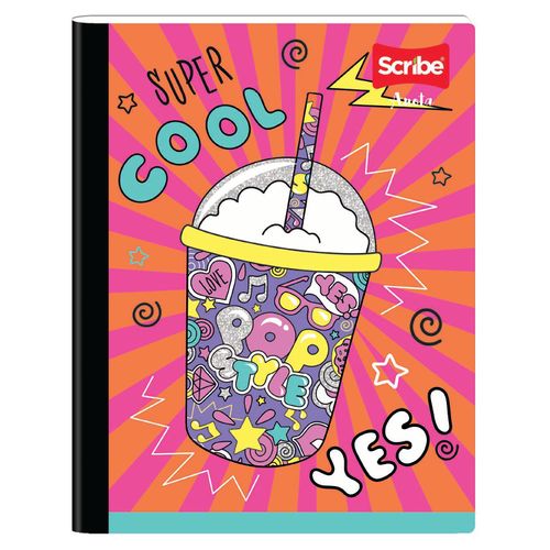 Cuaderno Cosido Anota Scribe - unidad