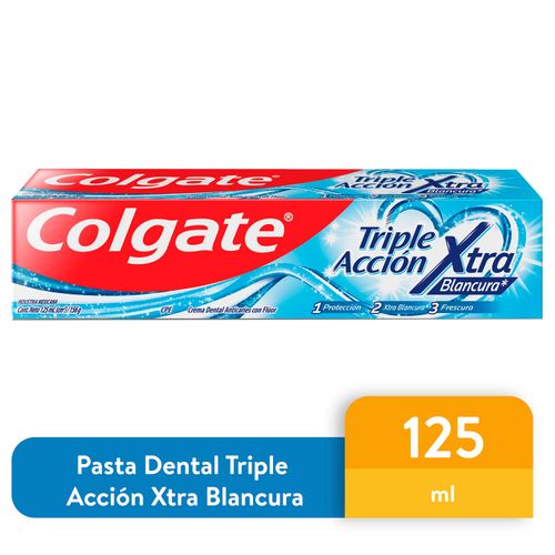 Producto: Pasta dental Colgate Max White x 160ml de PañalesUY