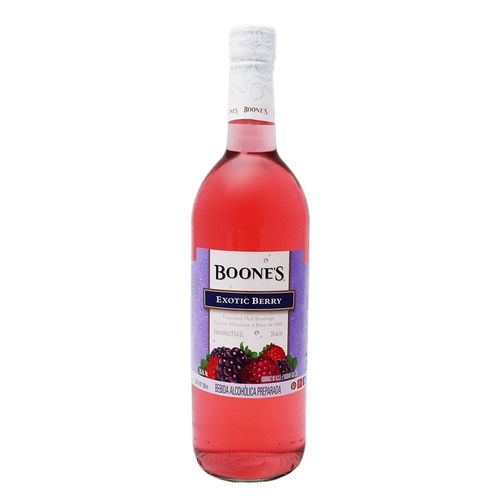 Boones Exotic Berry 750 Ml