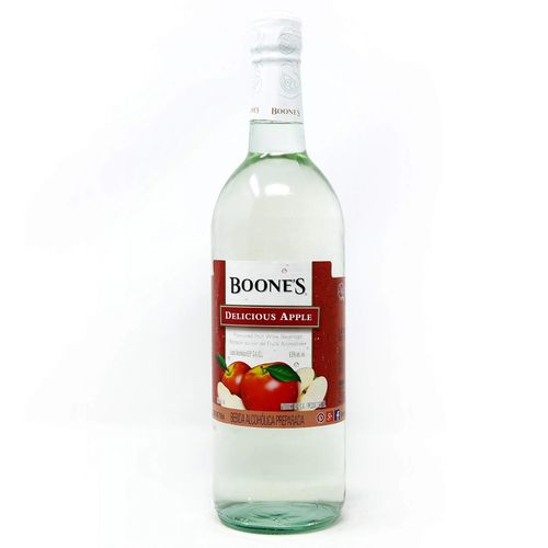 Boones Delicious Apple 750 Ml