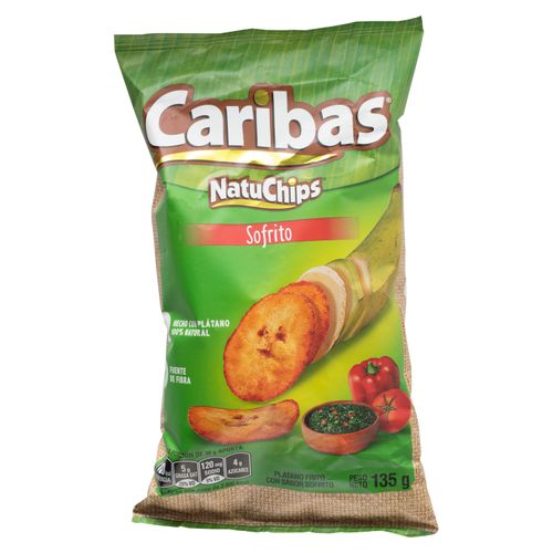 Caribas Sofrito 135 Gramos