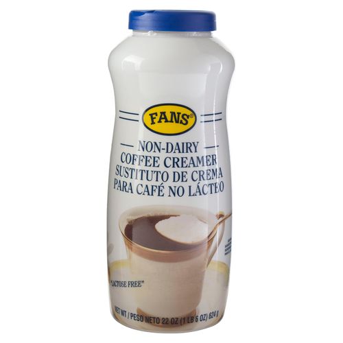 Sustituto De Crema Para Café Fans - 623 g