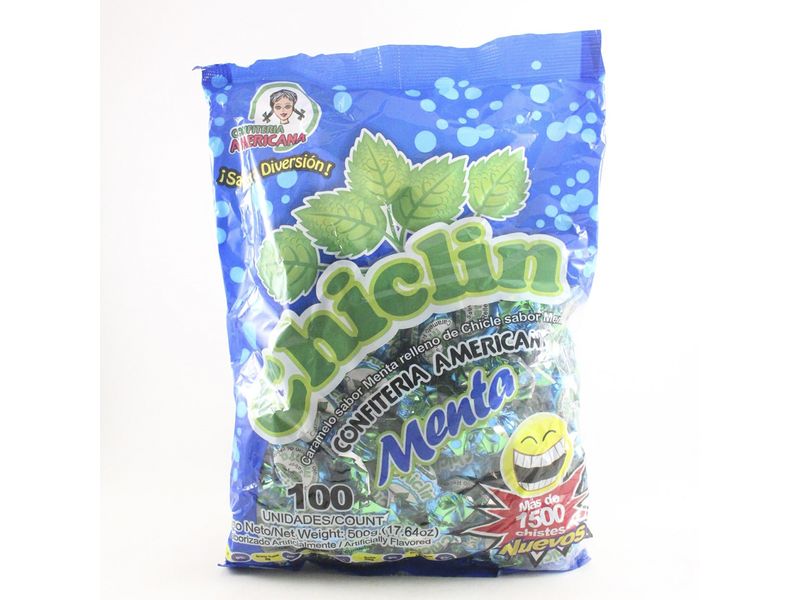 Dulce-Chiclin-Menta-Azul-500Gr-1-8578