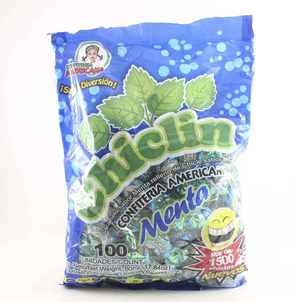 Dulce-Chiclin-Menta-Azul-500Gr-1-8578