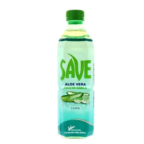 Save Aloe Vera Cero 500Ml