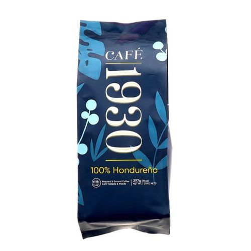 Cafe Puro 1930 tostado y molido - 397 g