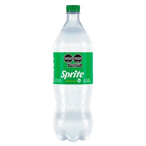 Gaseosa Sprite 1 5 Lt Pet