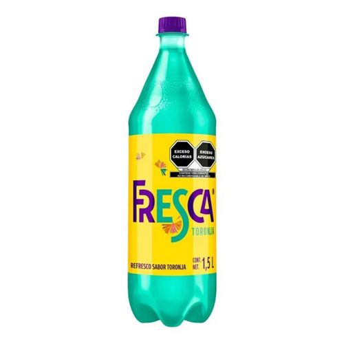 Gaseosa Fresca 1 5 Lt Pet