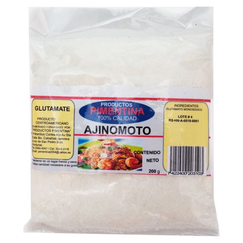Ajinomoto Productos La Típica - 200 g
