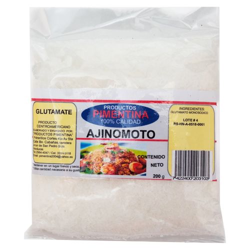 Ajinomoto La Tipica 200 Gr