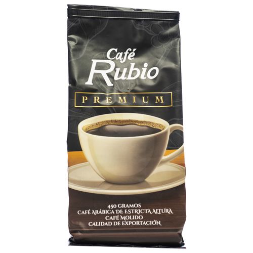 Café Rubio Premium - 450Gr