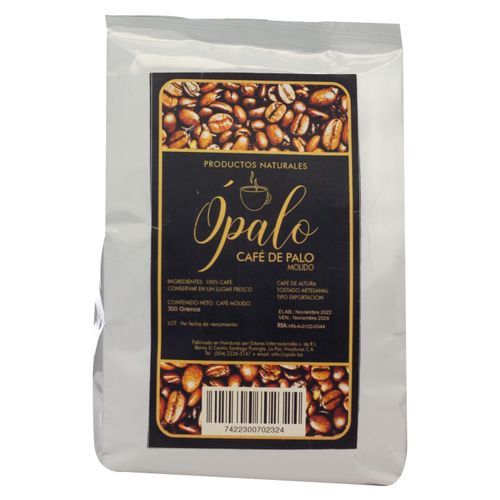 Café De Palo Opalo 350 Gr