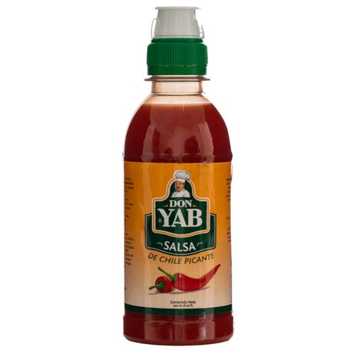 Chile Picante Don Yab 240 Ml