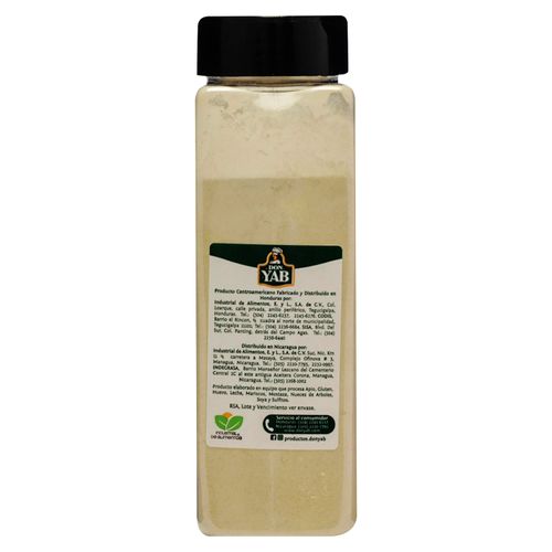 Ajo Don Yab En Polvo Envase Plástico - 270 g
