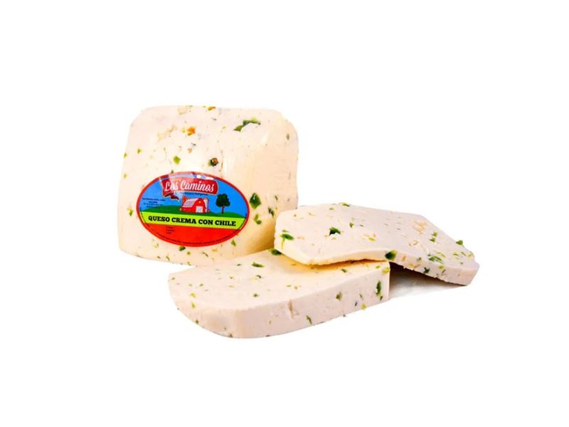 Queso-Caminos-Crema-Chile-Hacienda-450Gr-1-9528