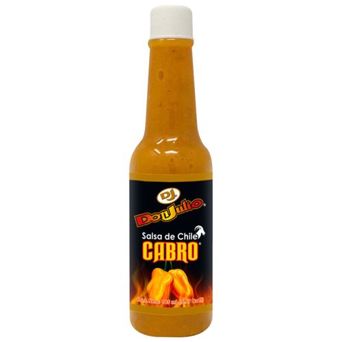 Salsa Chile Cabro Don Julio 165ml