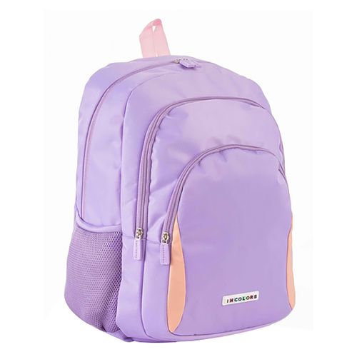 Mochila Incolors Reversible Lila