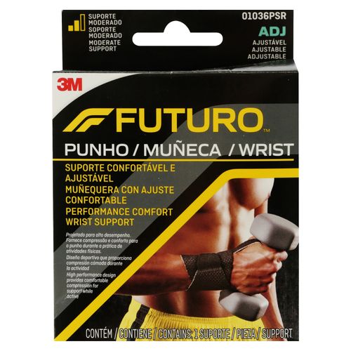 Munequera Ajustable Futuro