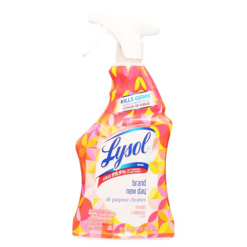 Limpiador Multiusos Lysol Mango 561ml