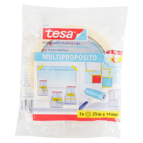 Masking Tesa 1 12 Pulg Bolsa 1u