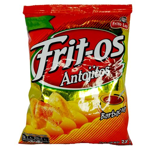 Fritos Antojitos 28 Gr