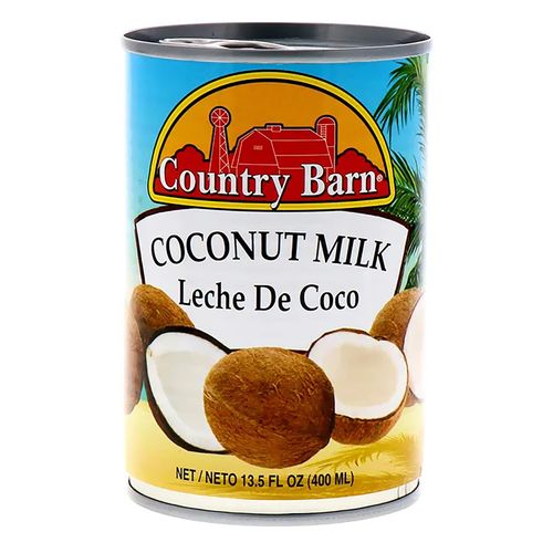 Leche De Coco Country Barn 13.5 onzas 400ml